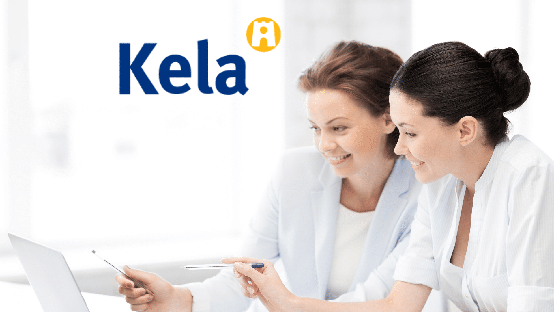 Kela's. Пособия Kela для украинцев.